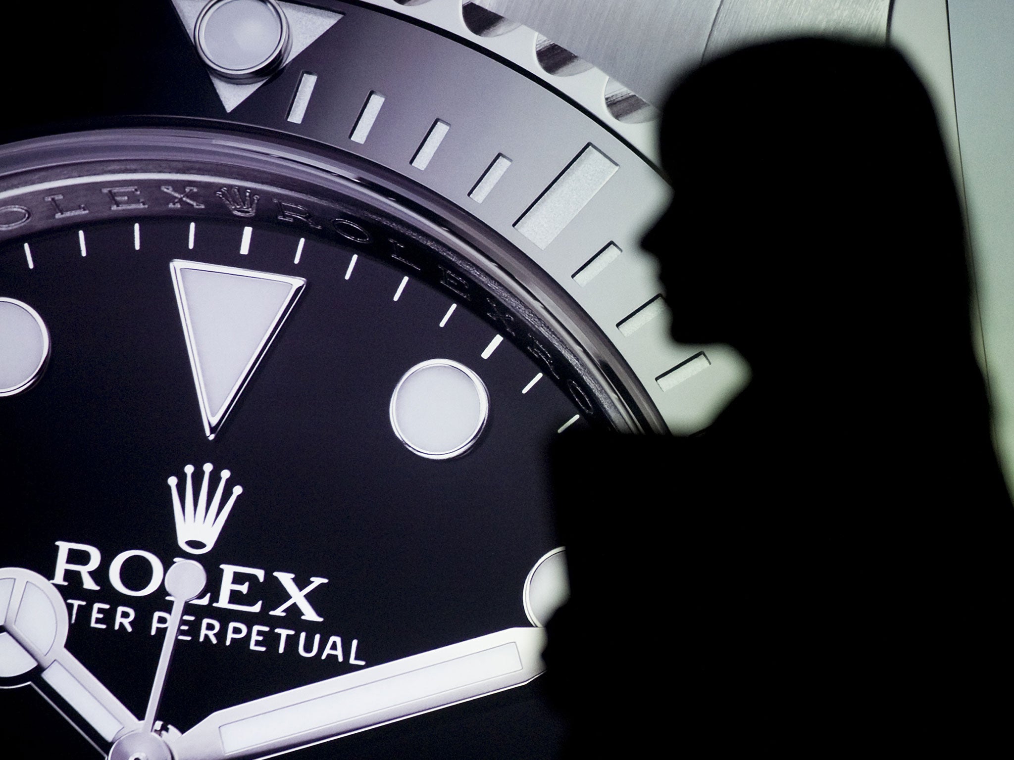 Rolex is demanding that a children’s clock business rebrands
