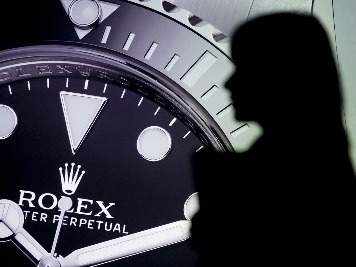 Children’s clock business gets letter from Rolex demanding it ‘rebrand’