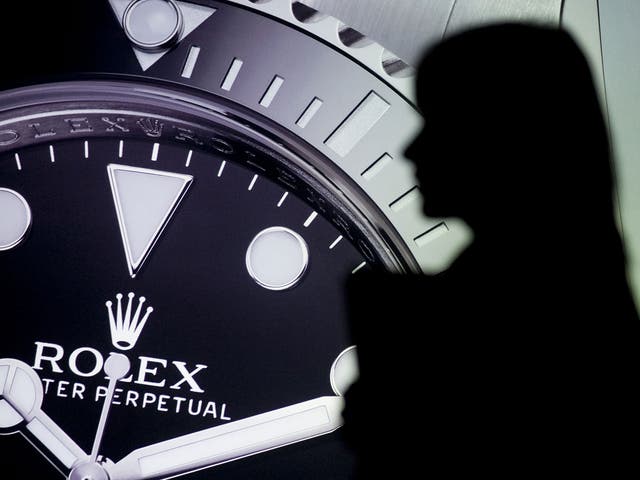 <p>Rolex is demanding that a children’s clock business rebrands </p>