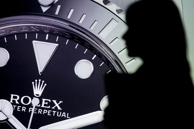 <p>Rolex is demanding that a children’s clock business rebrands </p>