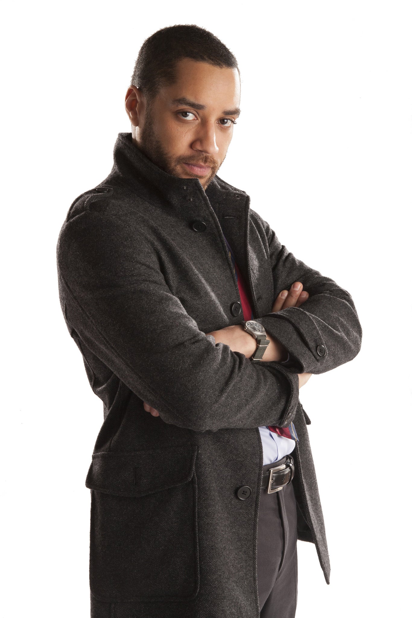 Actor Samuel Anderson joins the cast of Doctor Who