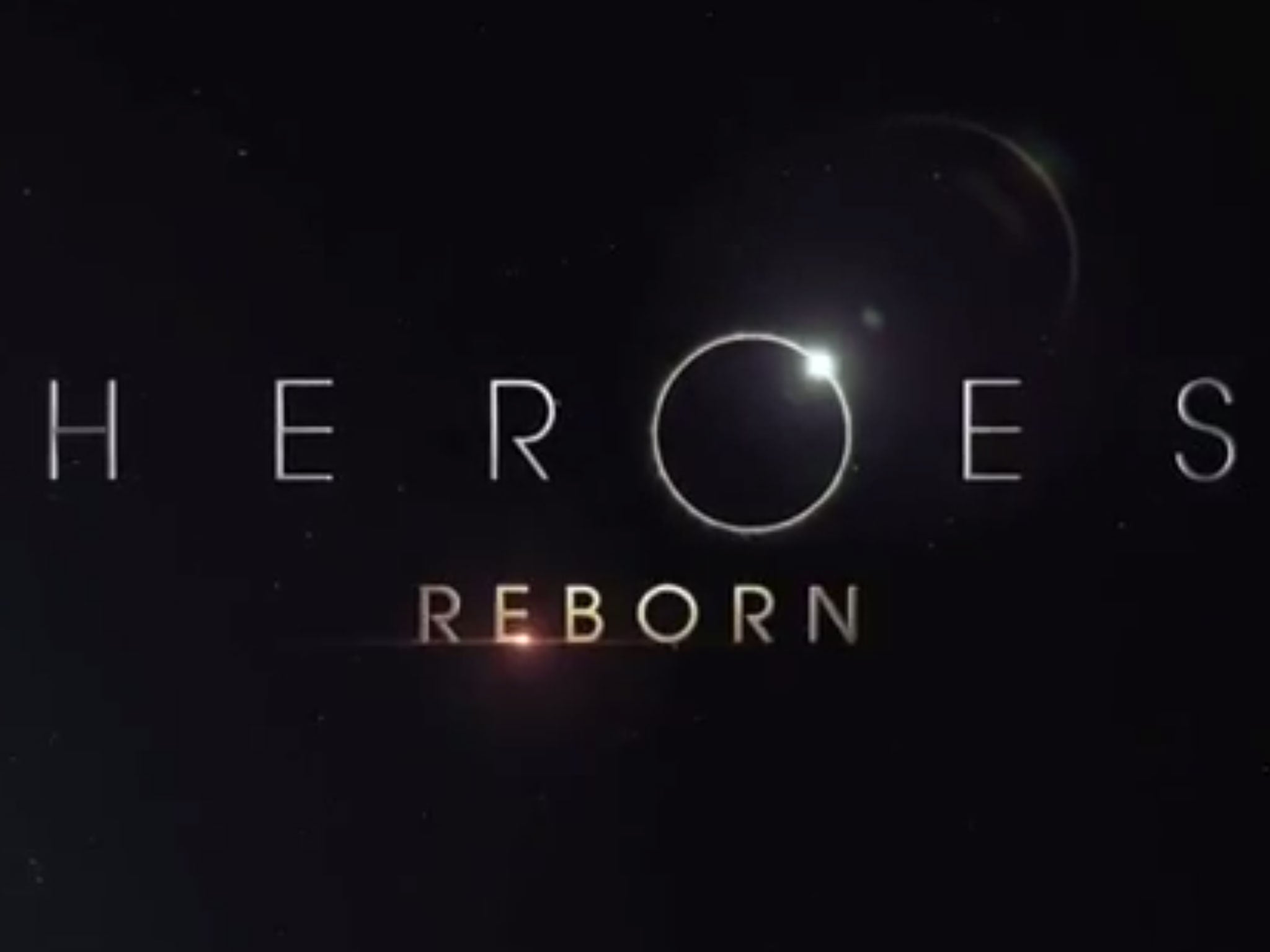 A still from the Heroes Reborn teaser