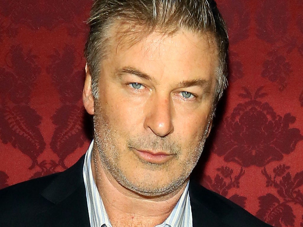 Alec Baldwin attends the 19th Annual Artwalk NY at 82 Mercer on October 29, 2013 in New York City