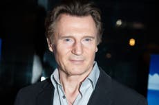First image of Liam Neeson in Martin Scorsese's Silence appears online