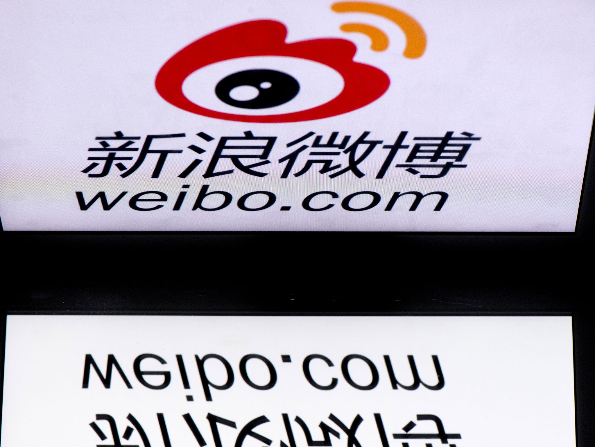 China's homegrown social media sites like Weibo are booming thanks to their better knowledge of the world's largest Internet market,