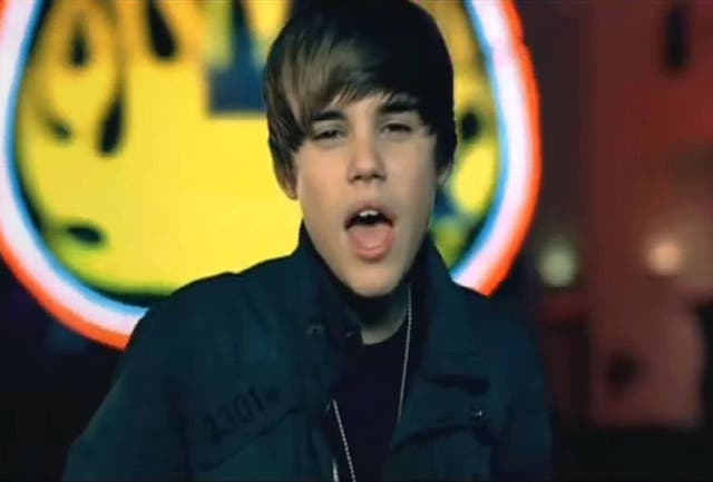 Justin Bieber S Baby Just Hit A Billion Views On Vevo The Independent The Independent