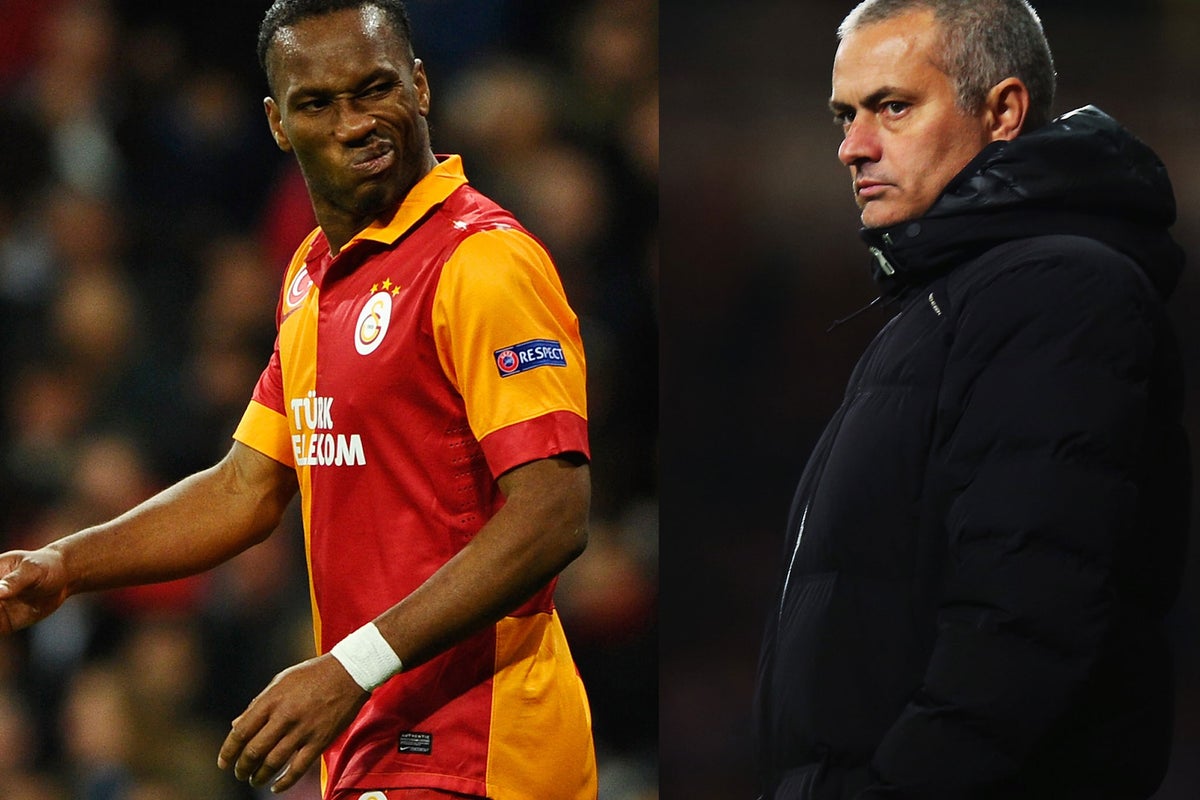Didier Drogba speaks out after Galatasaray accuse Jose Mourinho of racism