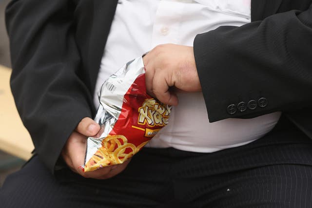 England's chief medical officer warned this month that obesity must be a priority for the government