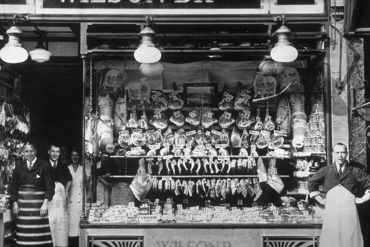 The displays of meat that are too near the bone | The Independent | The ...