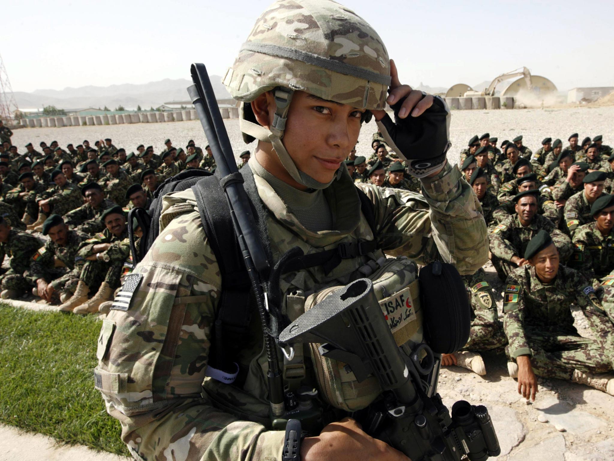 The US army could shrink to its smallest size in decades