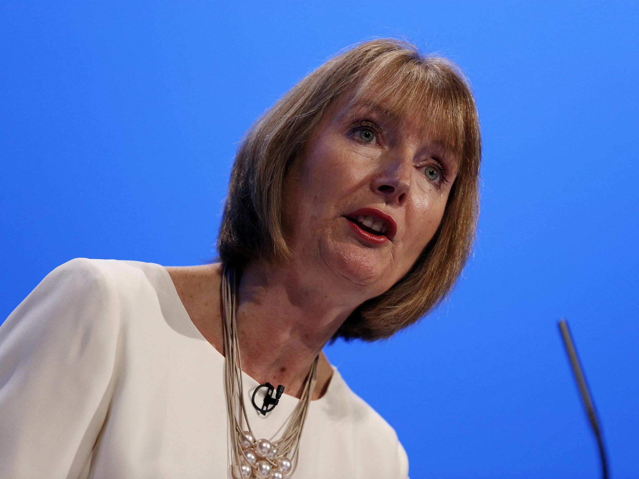 Deputy Labour leader and shadow culture secretary Harriet Harman has been accused by the Daily Mail of failing to answer 'charges' they have levelled against her