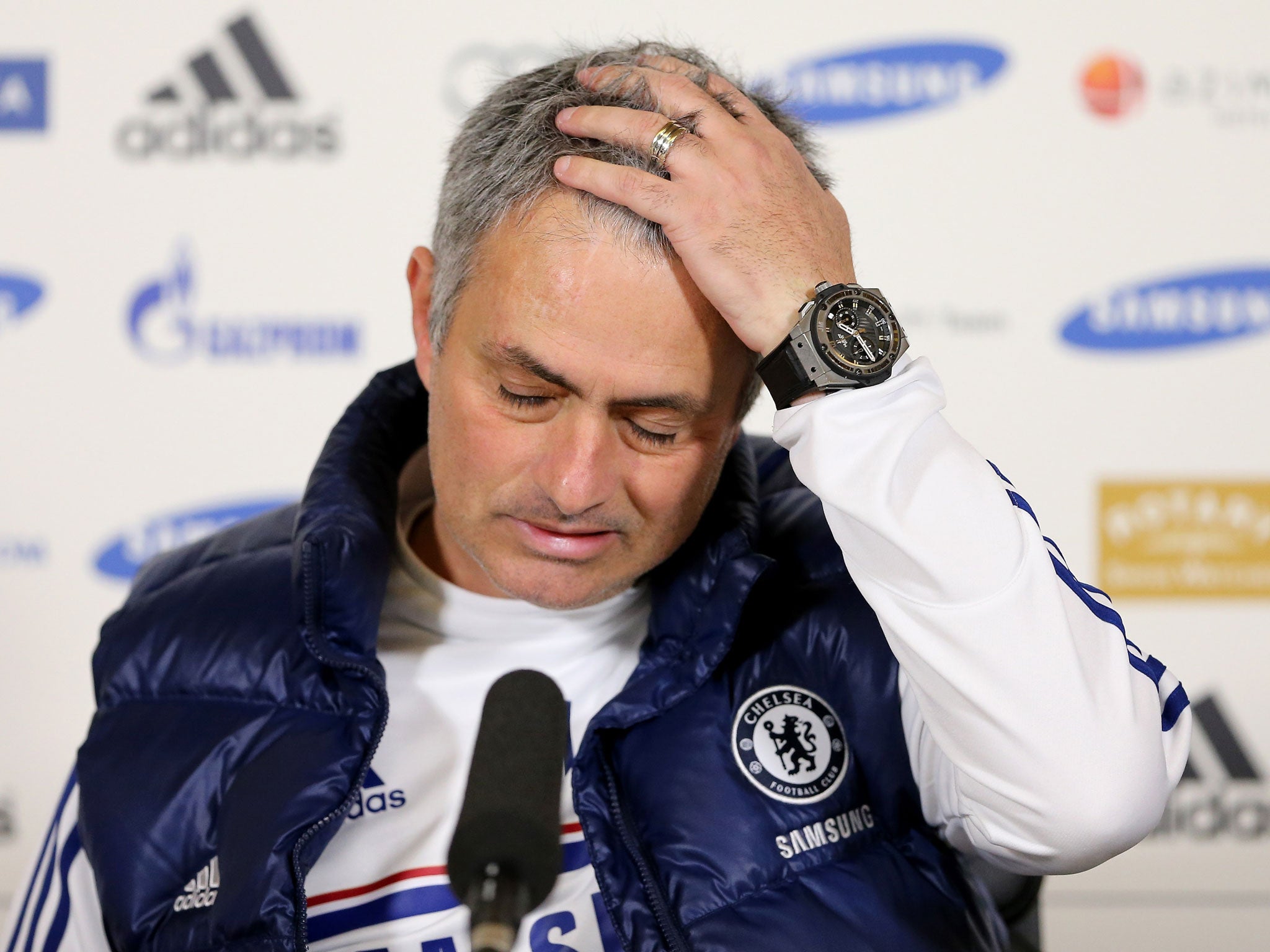 Jose Mourinho is reported to be furious that off-the-record quotes were released by a French television channel