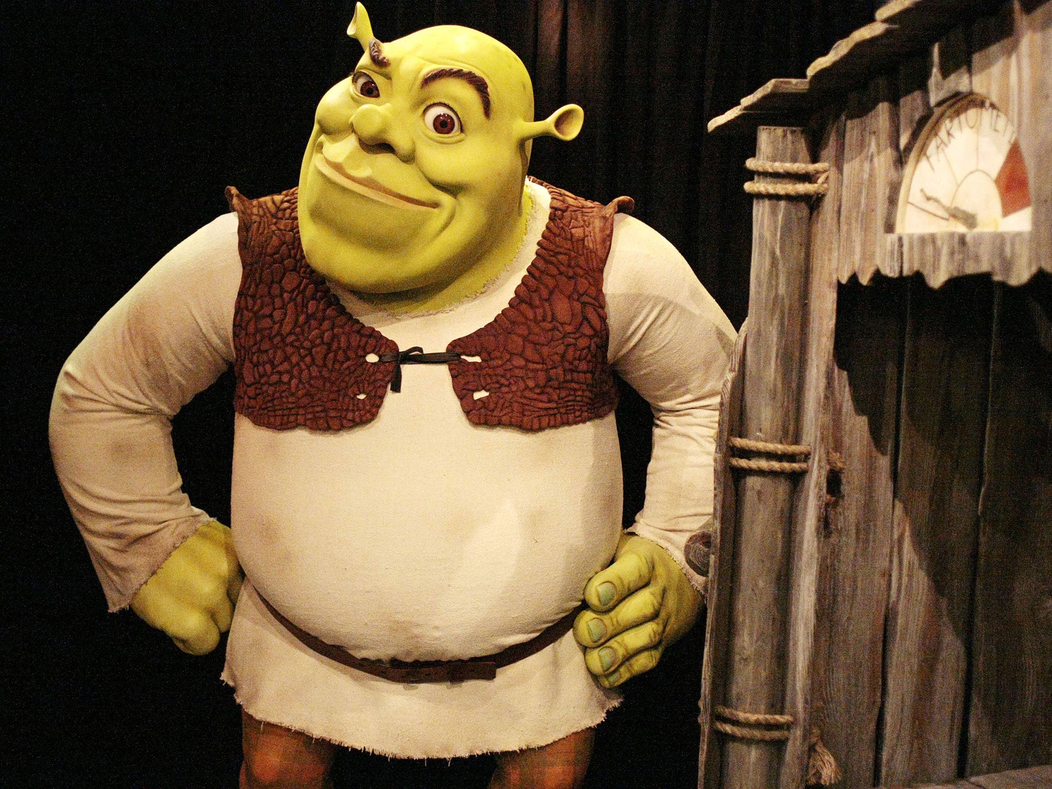 Shrek theme park to turn London's South Bank into swamp | The Independent |  The Independent