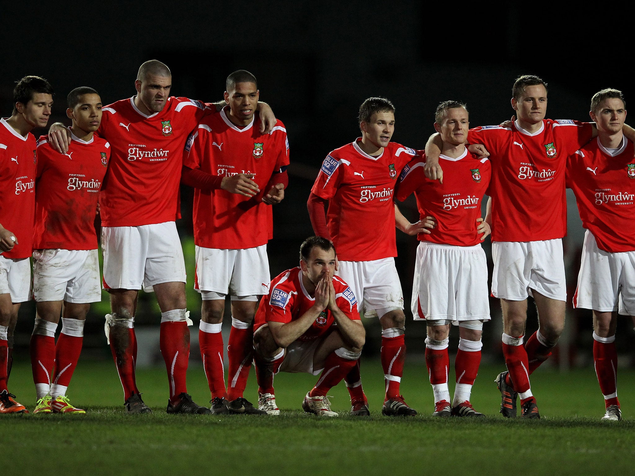 Wrexham's players' new manager will be selected from those who apply via the club's website