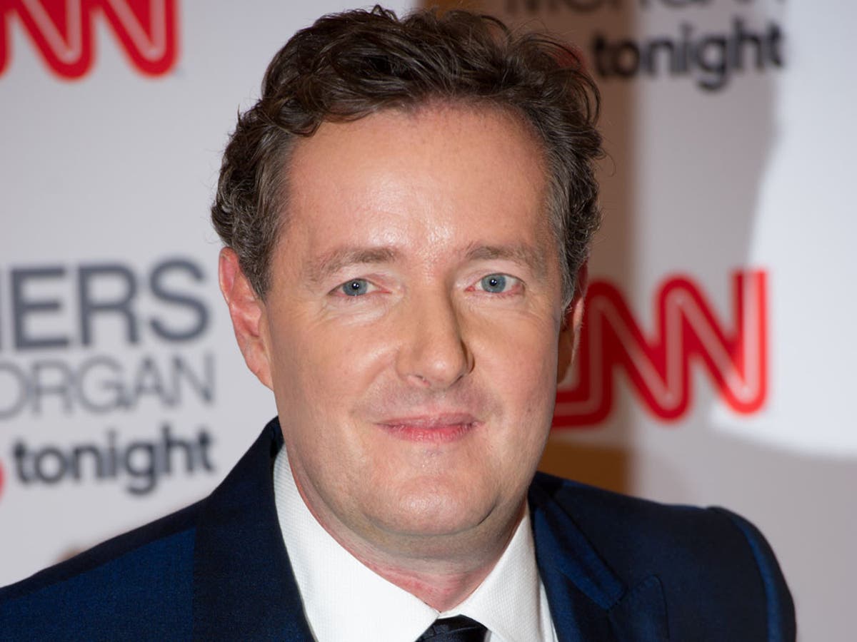 Piers leaves CNN six months after talk show cancelled The Independent The Independent