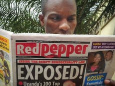 Orange pulls advertising from Uganda's anti-gay newspaper