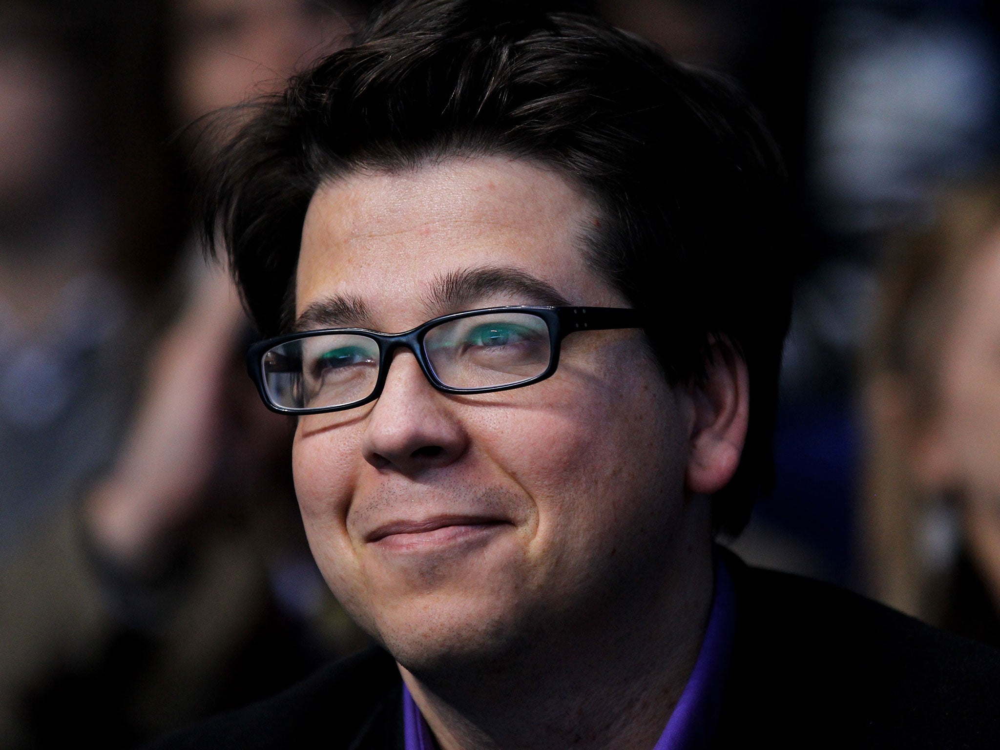 Michael McIntyre made a woman laugh so hard she gave birth six weeks early.