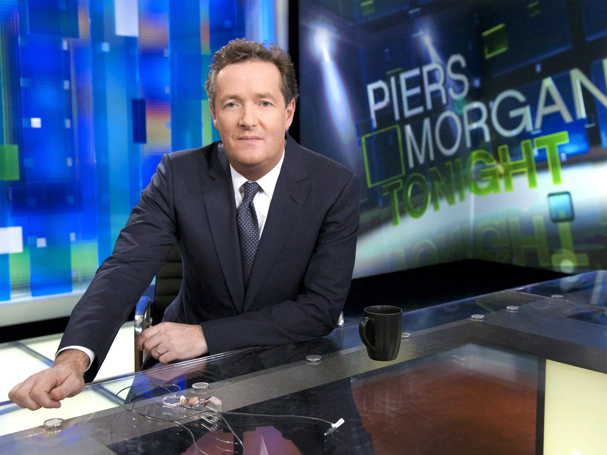 Less is Mor: CNN sacked Piers Morgan from his TV show after just three years