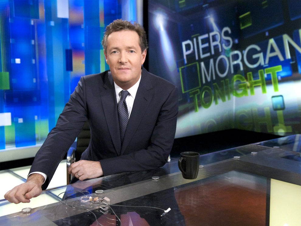 Piers Why the show will go on The Independent The Independent