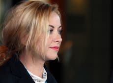 Charlotte Church 'lost faith in humanity' following Tory win