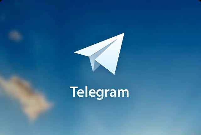 Image result for telegram app