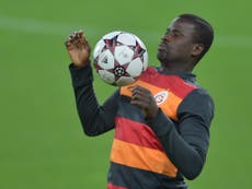 Eboue 'would love' Arsenal return after being released by Galatasaray