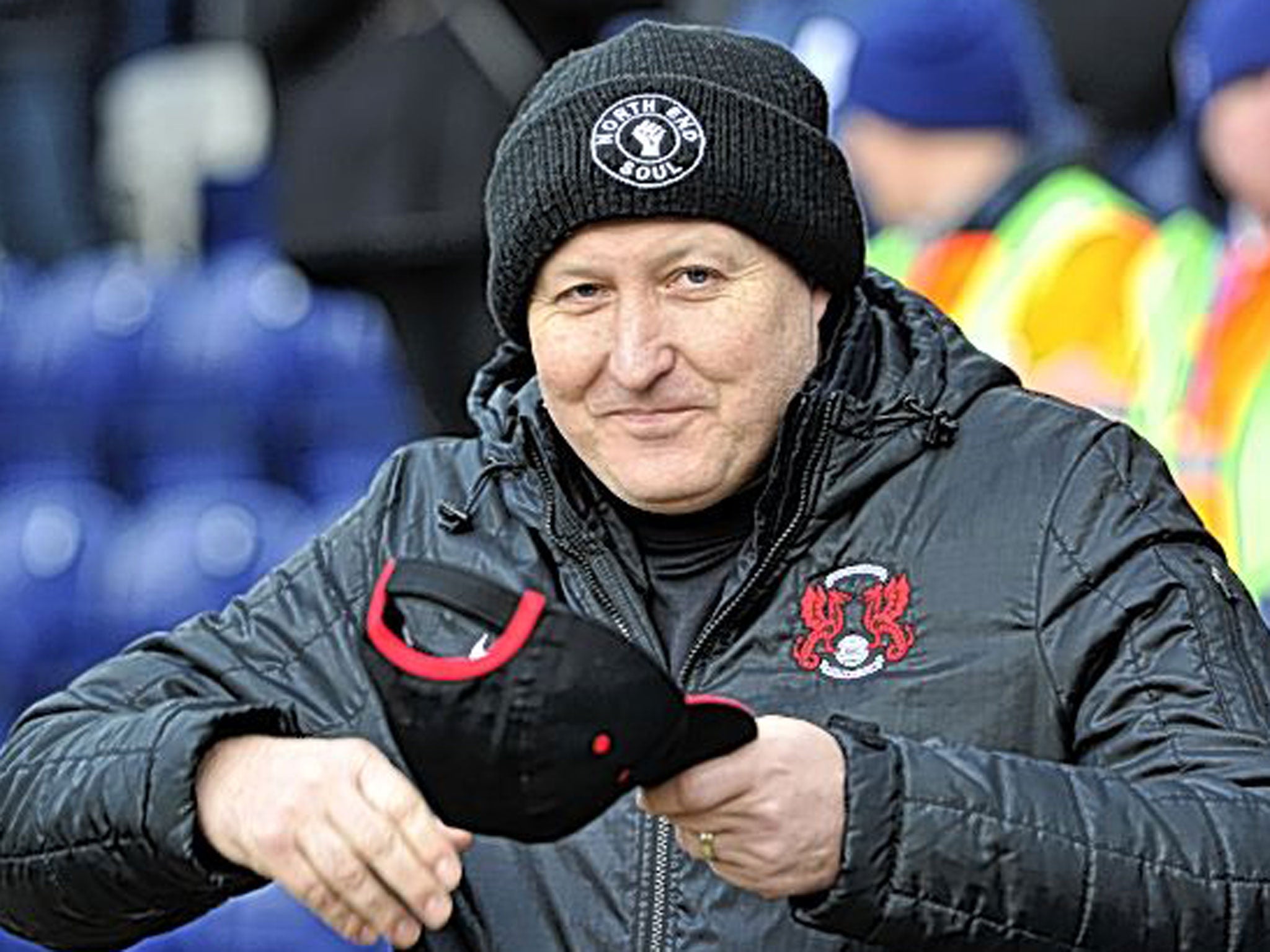 Russell Slade’s powers of motivation helped get Leyton Orient back on track after a recent wobble