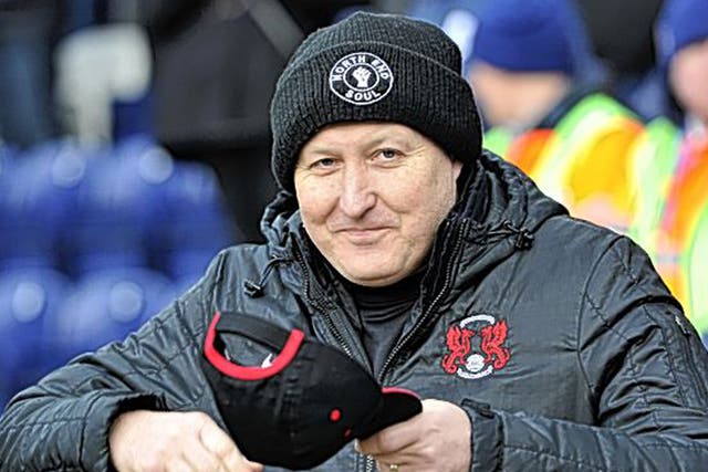 Russell Slade’s powers of motivation helped get Leyton Orient back on track after a recent wobble 