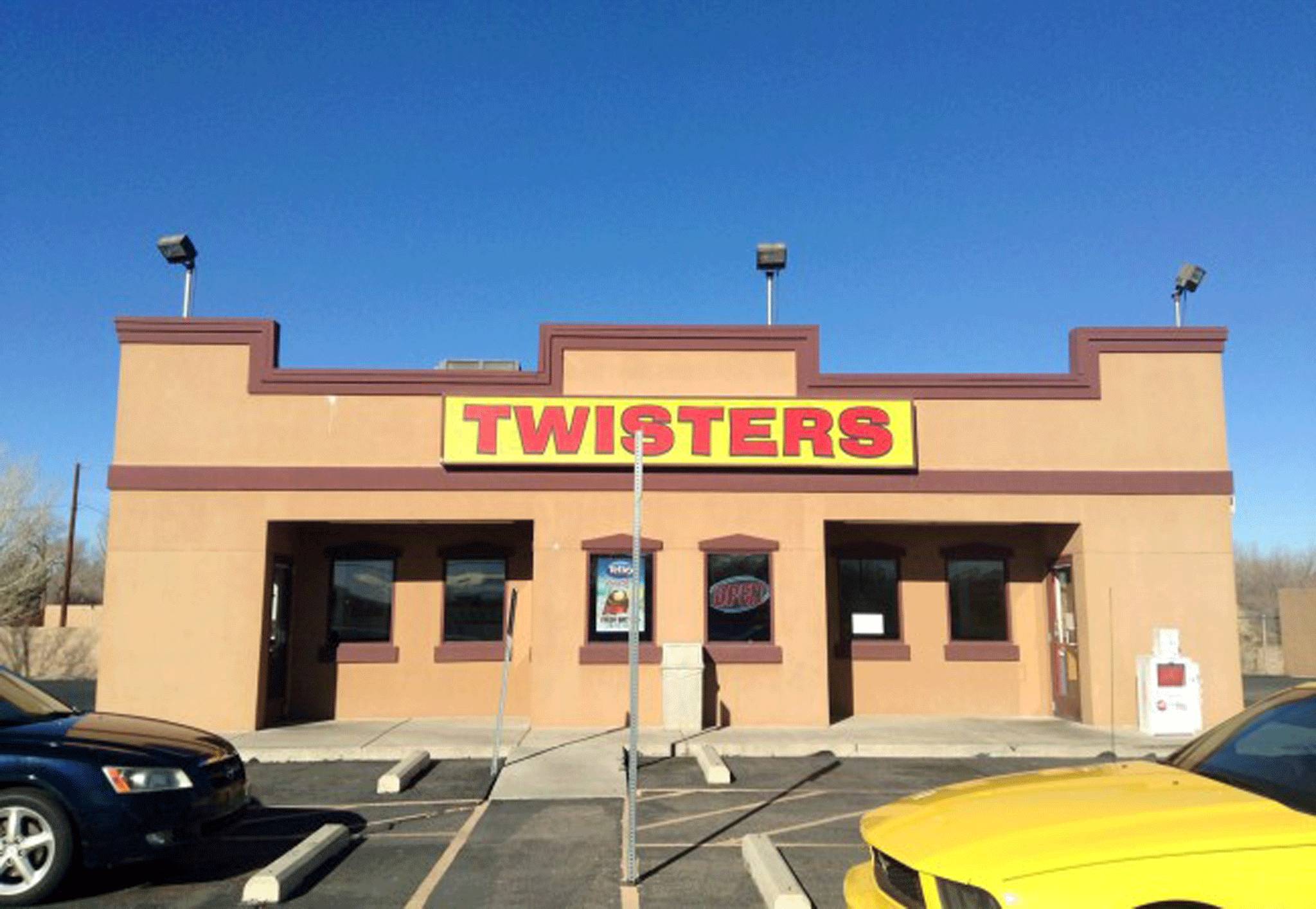 Twisters, the real Los Pollos Hermanos