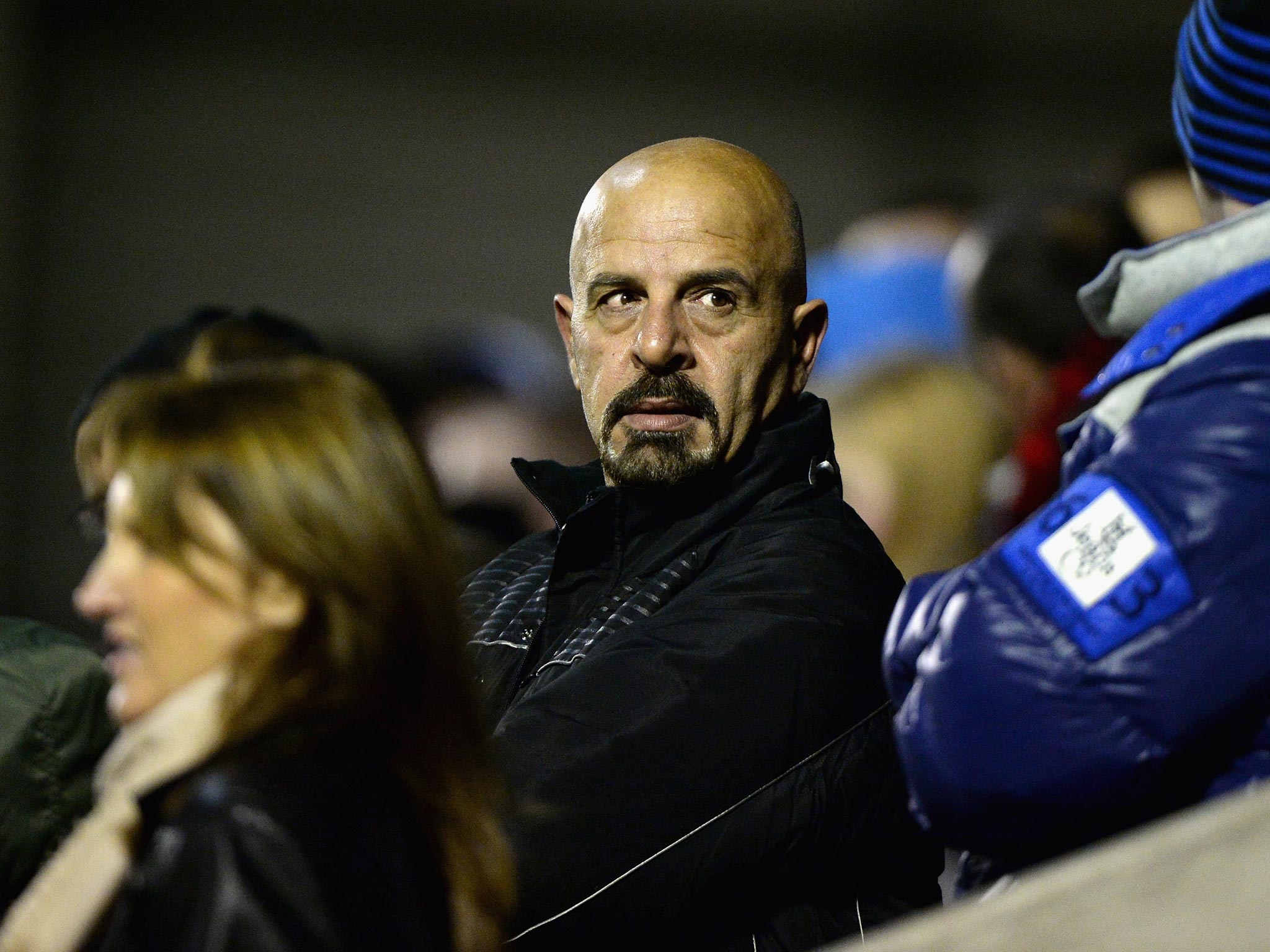 Marwan Koukash's proposal of introducing a marquee player exemption rule has been rejected by the Super League clubs