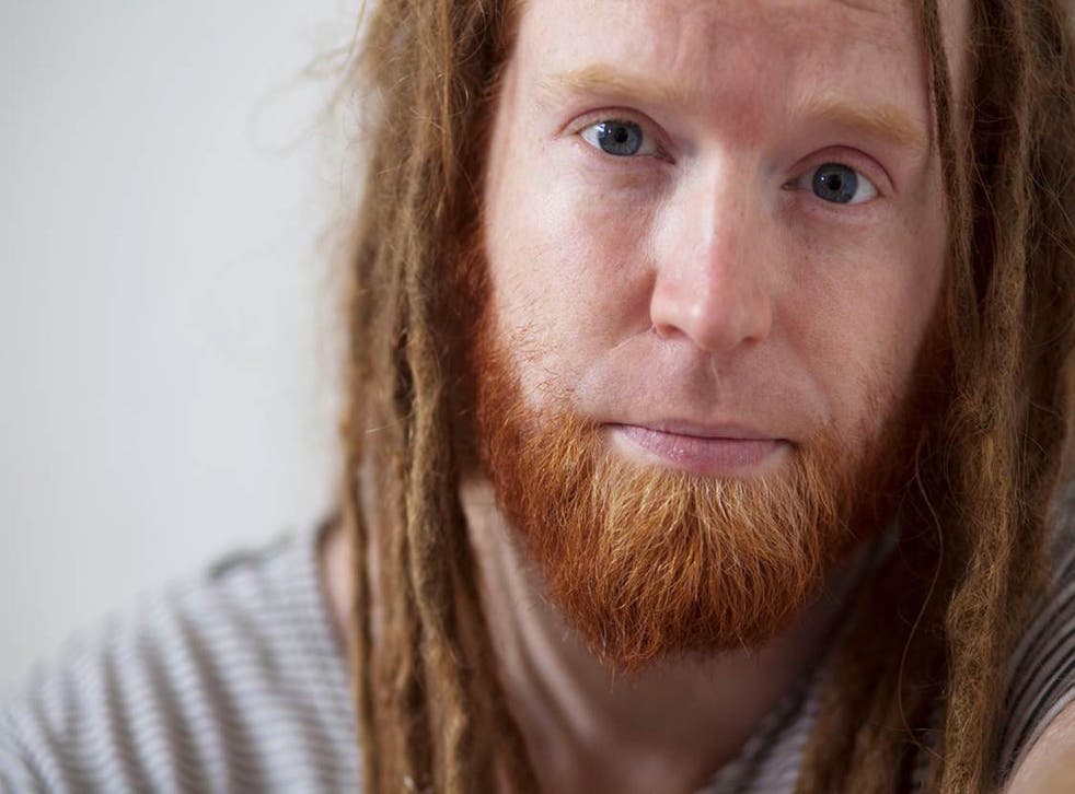 Newton Faulkner On Film Family And Fatherhood The Independent The Independent