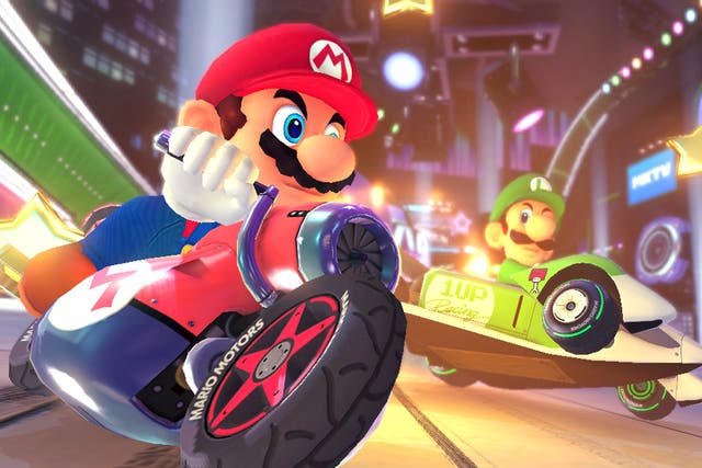 Much-loved characters such as Mario and Luigi have forged the Nintendo brand