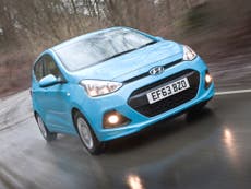 Hyundai i10, motoring review: One thousand miles in a this tiny car is