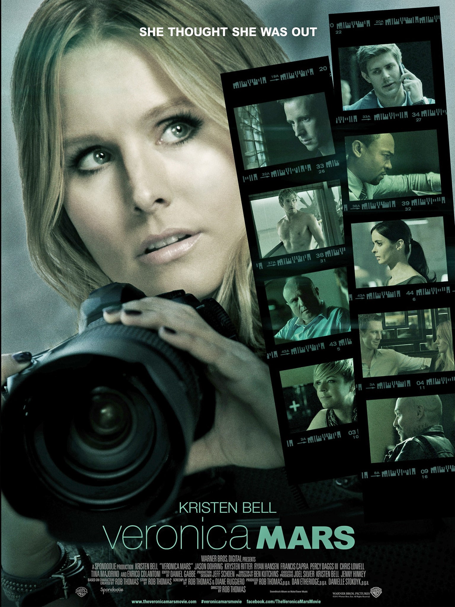'Veronica Mars' will hit the silver screen in March
