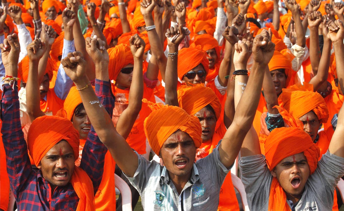 Hindu nationalists are gaining power in India - and silencing enemies along the way