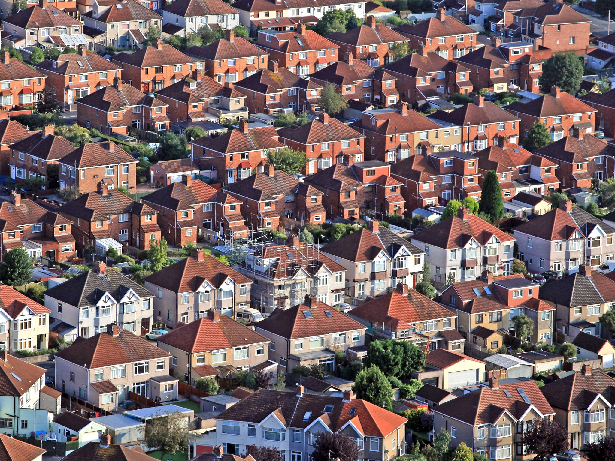 The foundation proposed that the Government sets up a scheme to help people avoid losing their homes