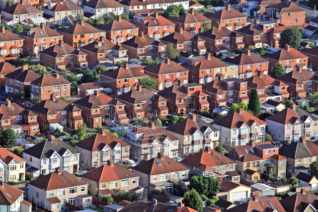 The foundation proposed that the Government sets up a scheme to help people avoid losing their homes