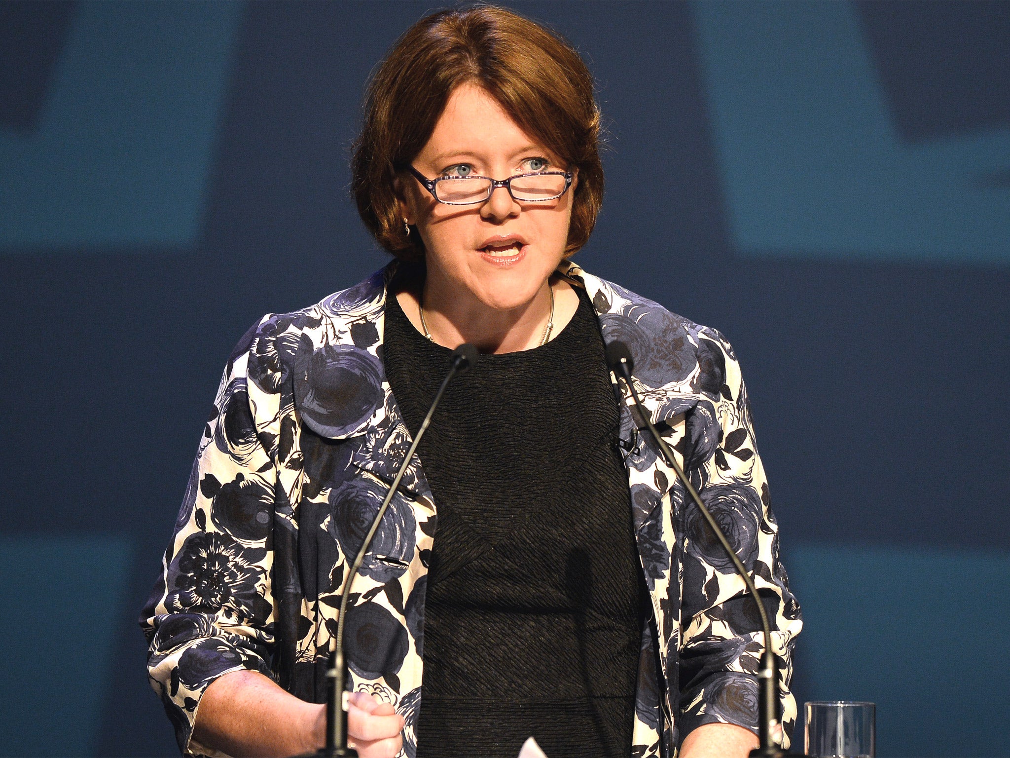 Maria Miller, Secretary of State for Culture, Media and Sport