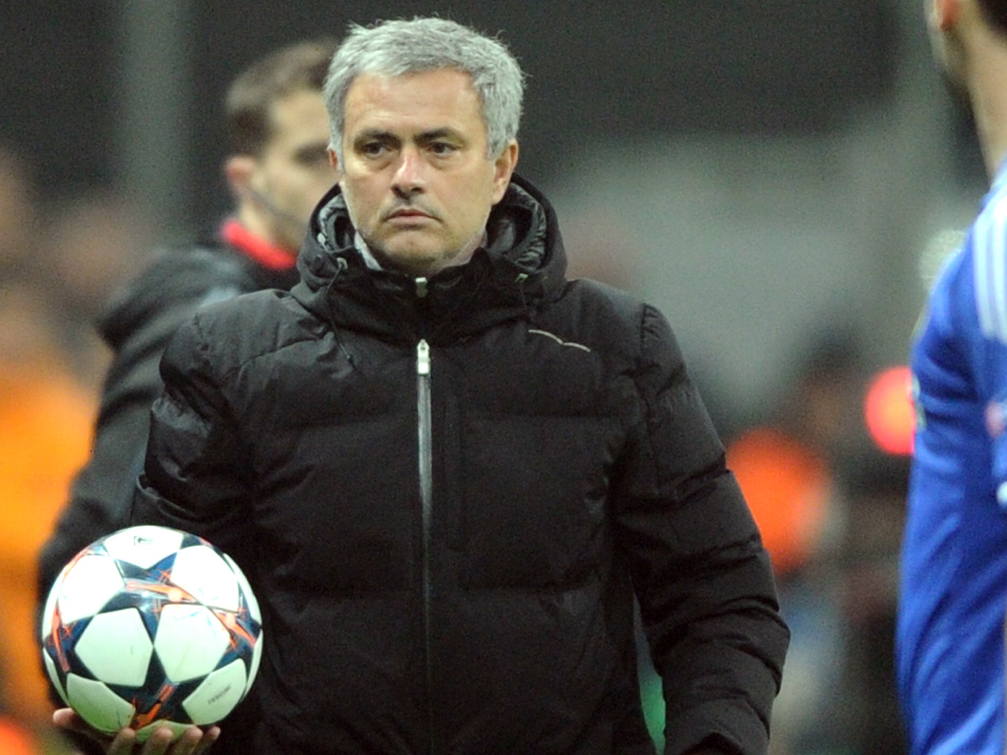 Jose Mourinho felt that Galatasaray were spurred on by their home support