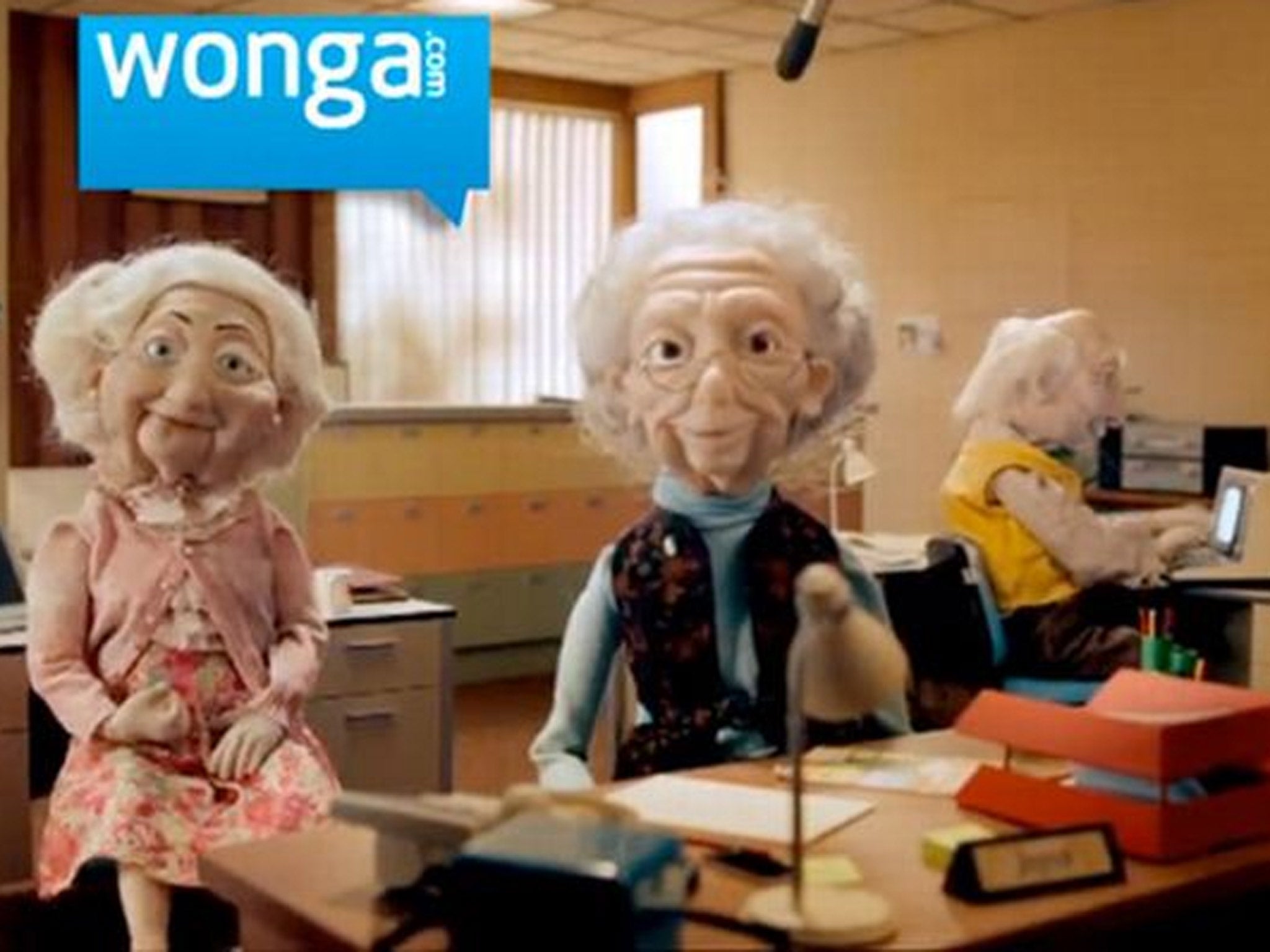 Wonga is Britain’s biggest payday lender