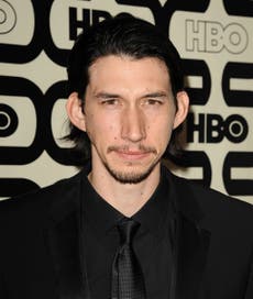 Leaked photo of Adam Driver changes everything