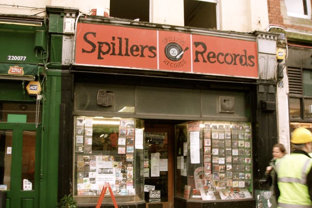 Spillers Records: the oldest record store in the world