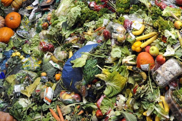 France is trying to cut down on food waste