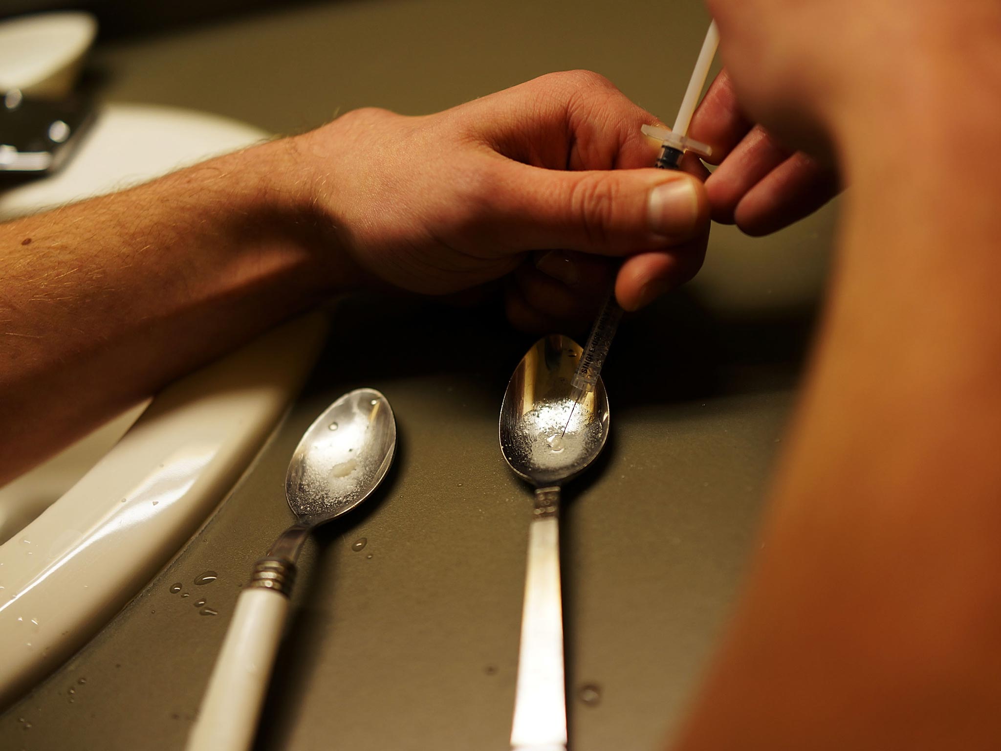 There has been an emergence of legal highs that imitate the effects of heroin