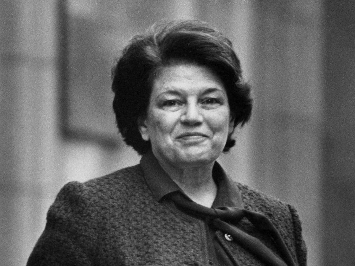 Dede mavis gallant picture