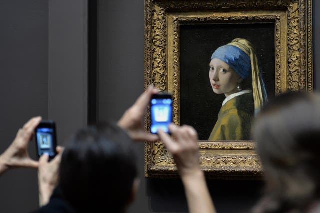 Girl with a Pearl Earring teaches us about how to deal with lust