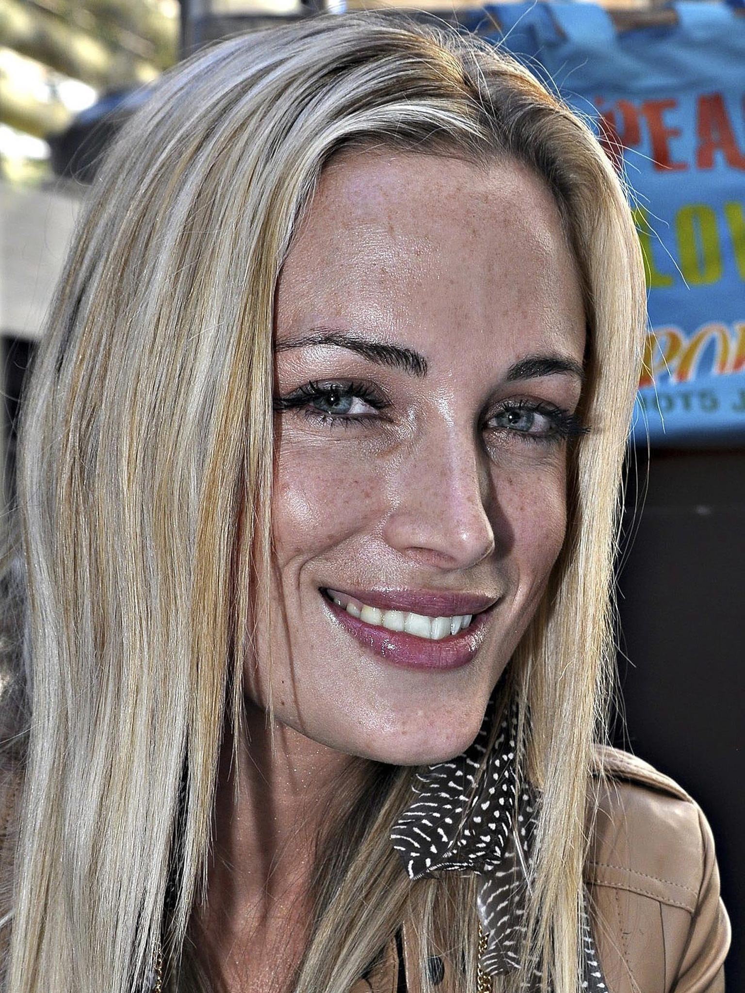 Reeva Steenkamp, the girlfriend he is accused of murdering