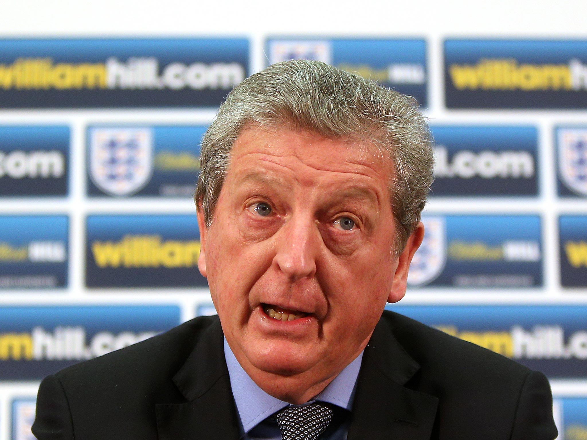 Roy Hodgson has admitted he will face some ‘very tough decisions’ when choosing a squad for Brazil