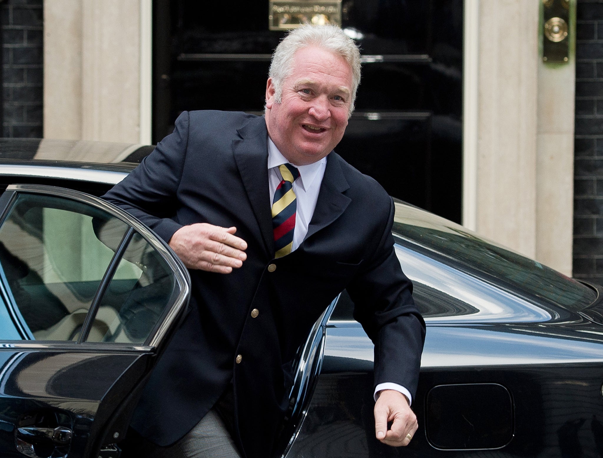 Mike Penning, Minister for Disabled People, said: 'I apologise, unreservedly, to the family as the minister responsible.'