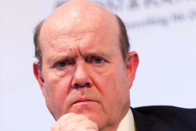 Rupert Soames has claimed that the Government will struggle to secure bidders for privatised outsourcing contracts 
